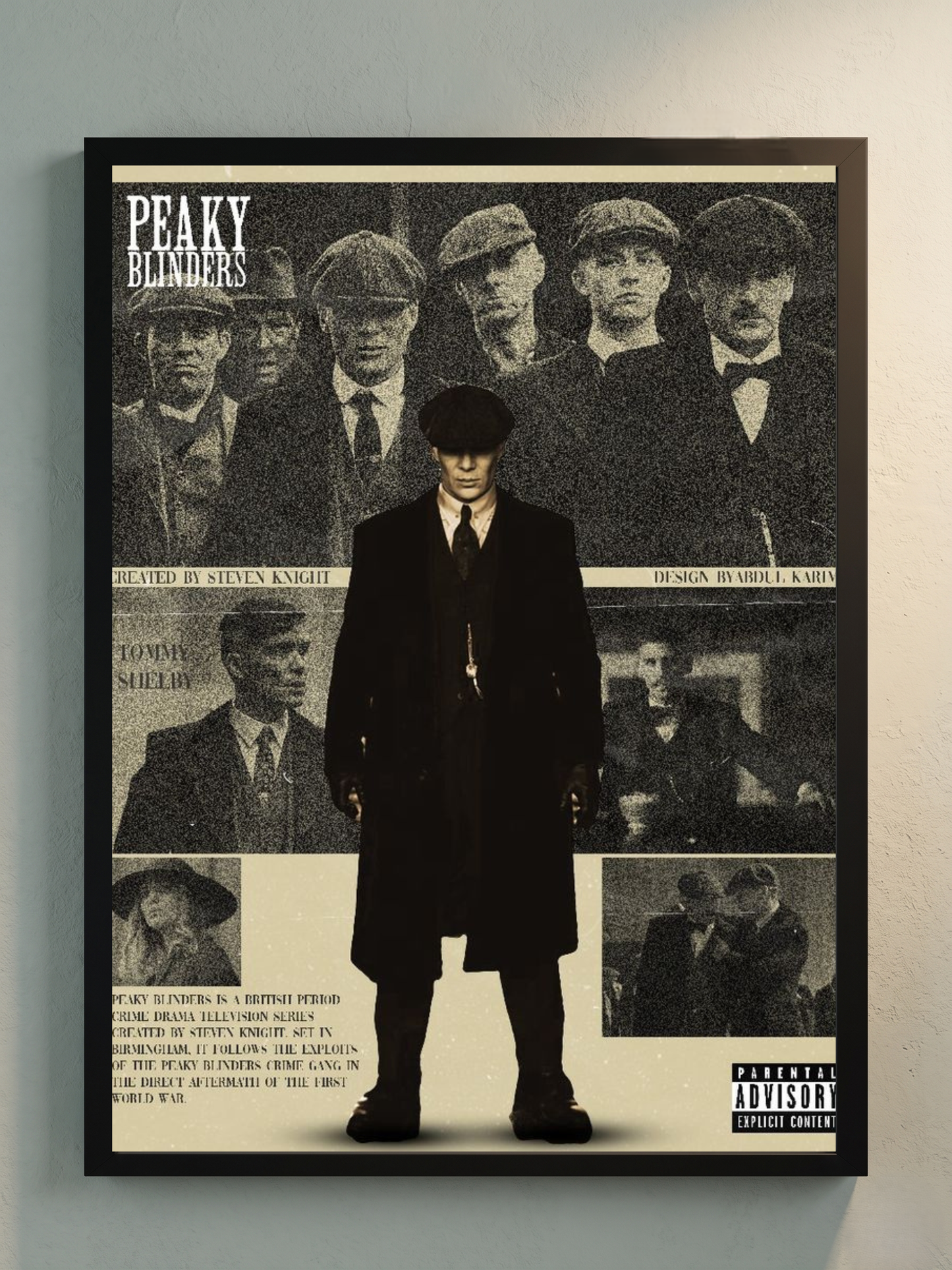 PEAKY BLINDERS