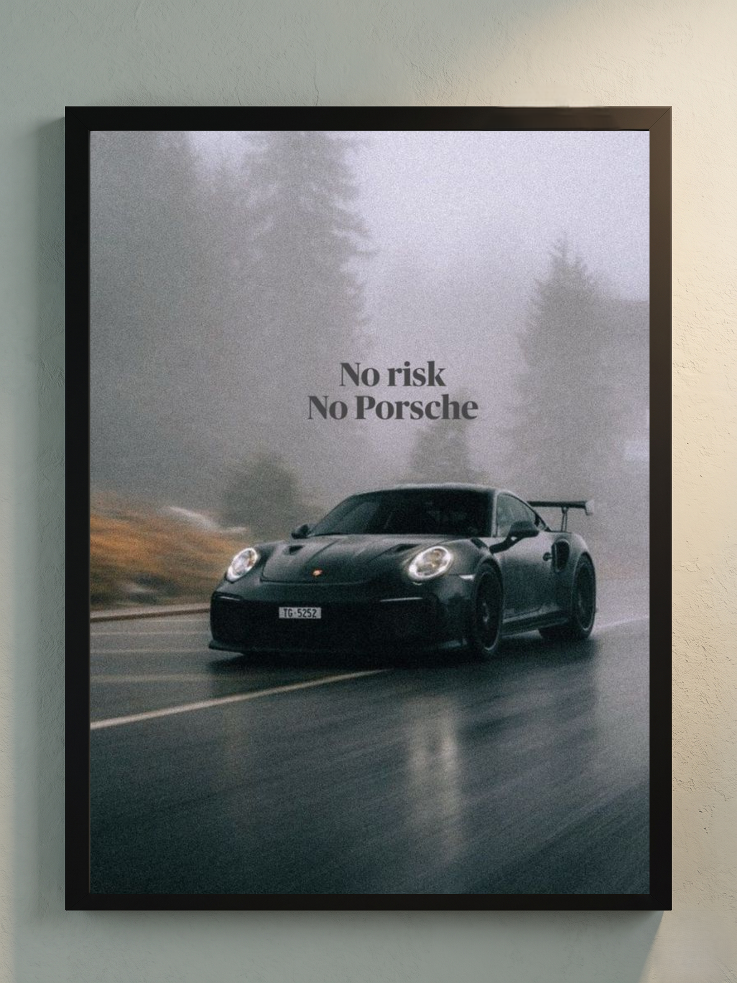 911 NO RISK NO PORSCHE