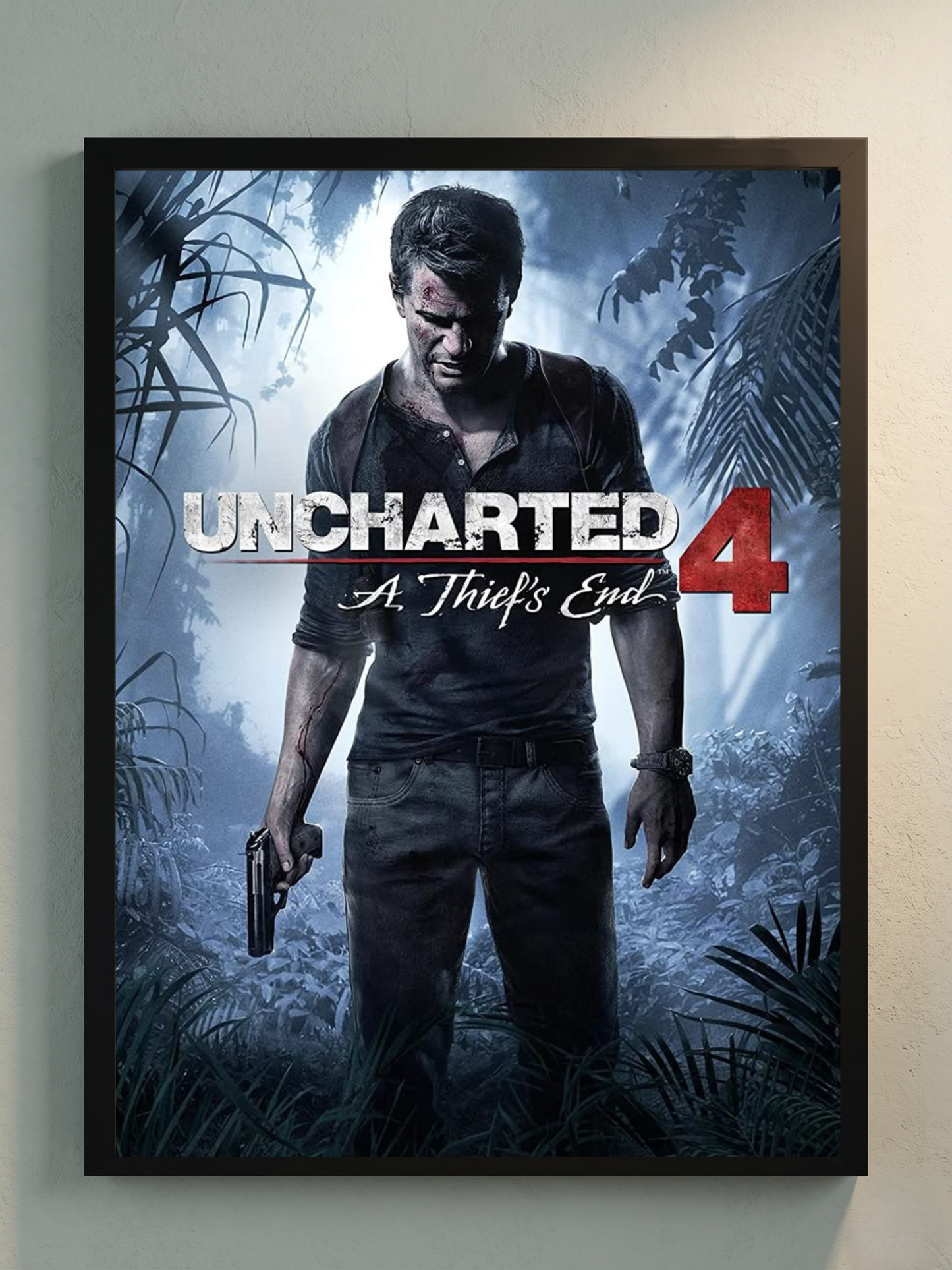 Uncharted 4 : A Thief's End