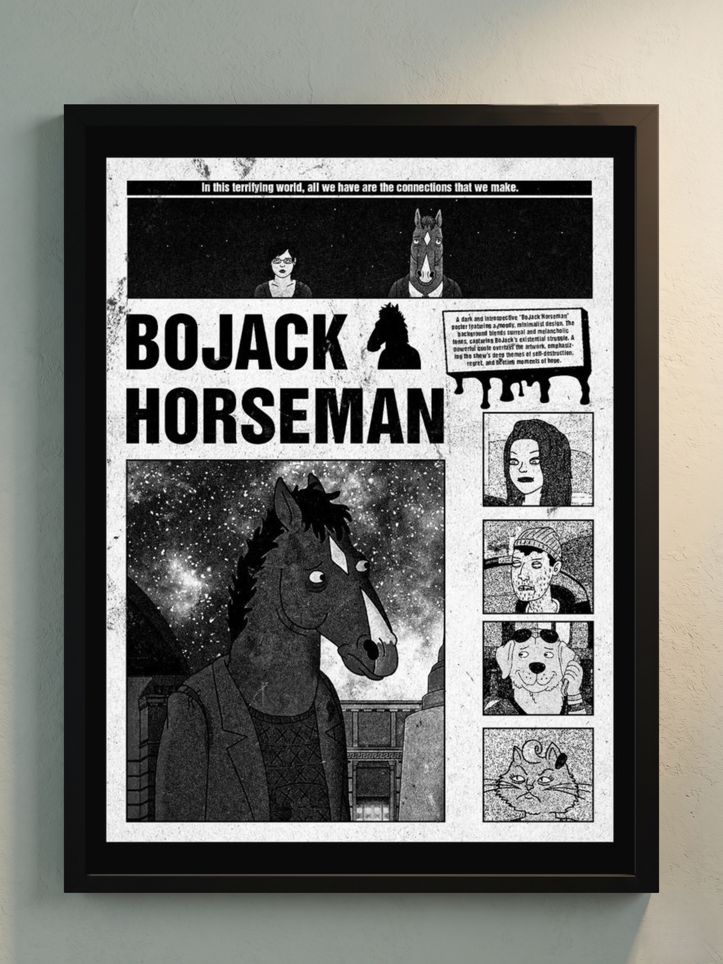 BOJACK HORSEMAN