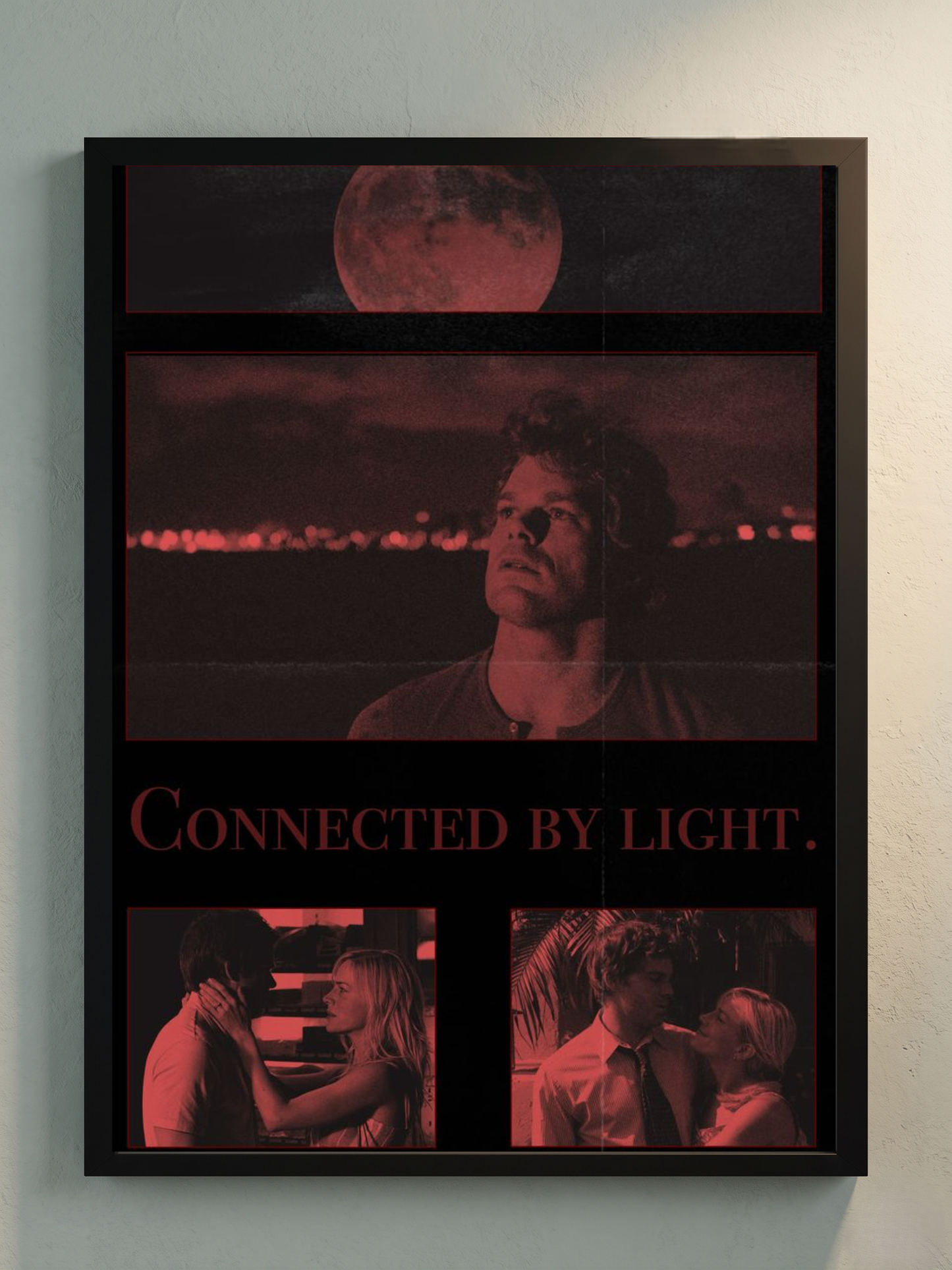 DEXTER CONNECTED BY LIGHT