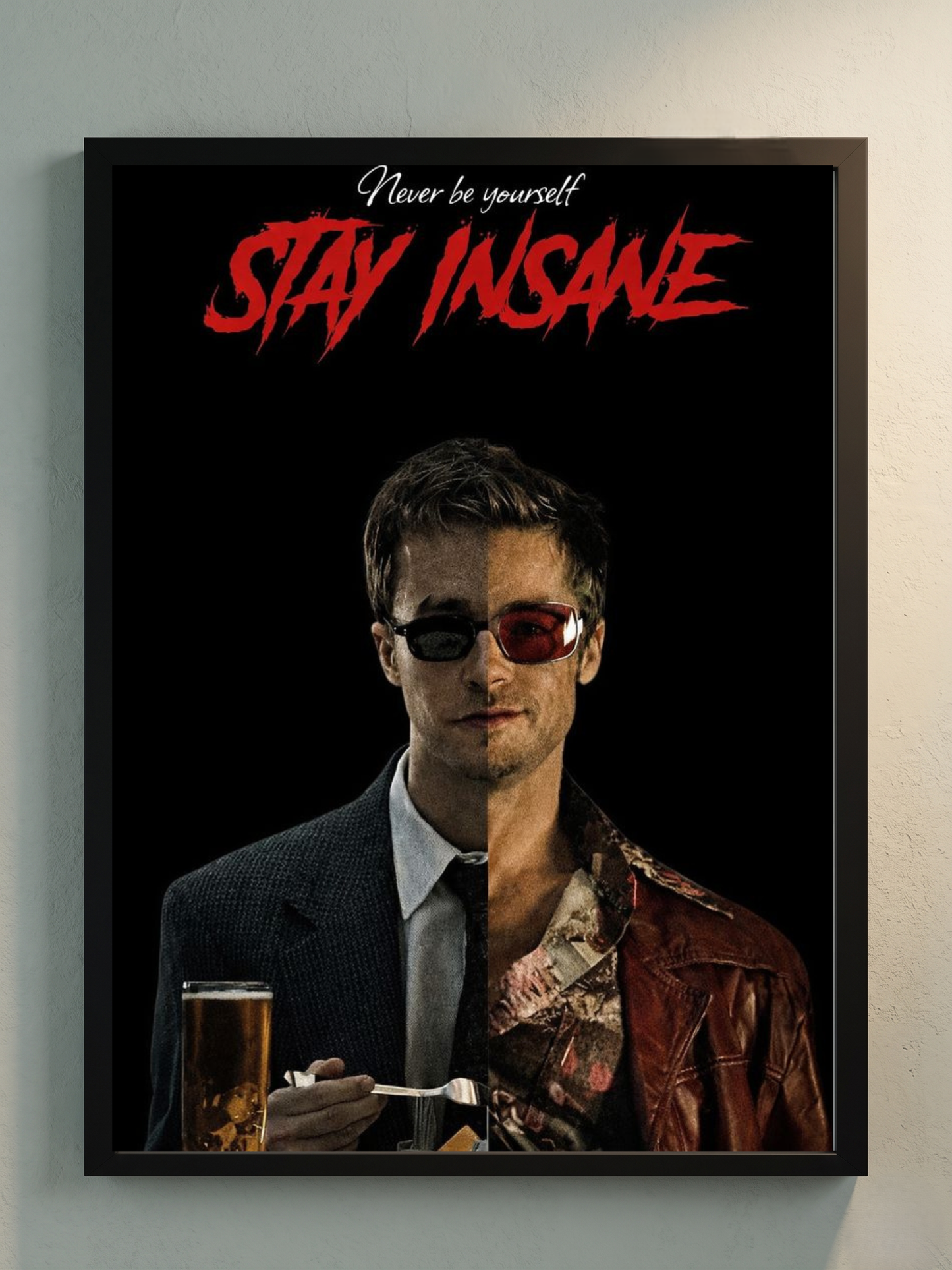 FIGHT CLUB (STAY INSANE)