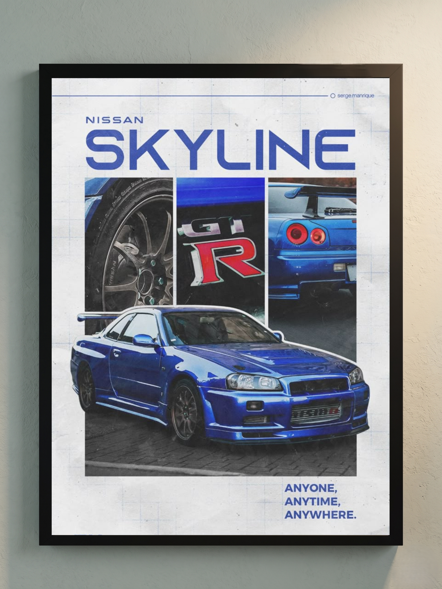 Nissan GTR