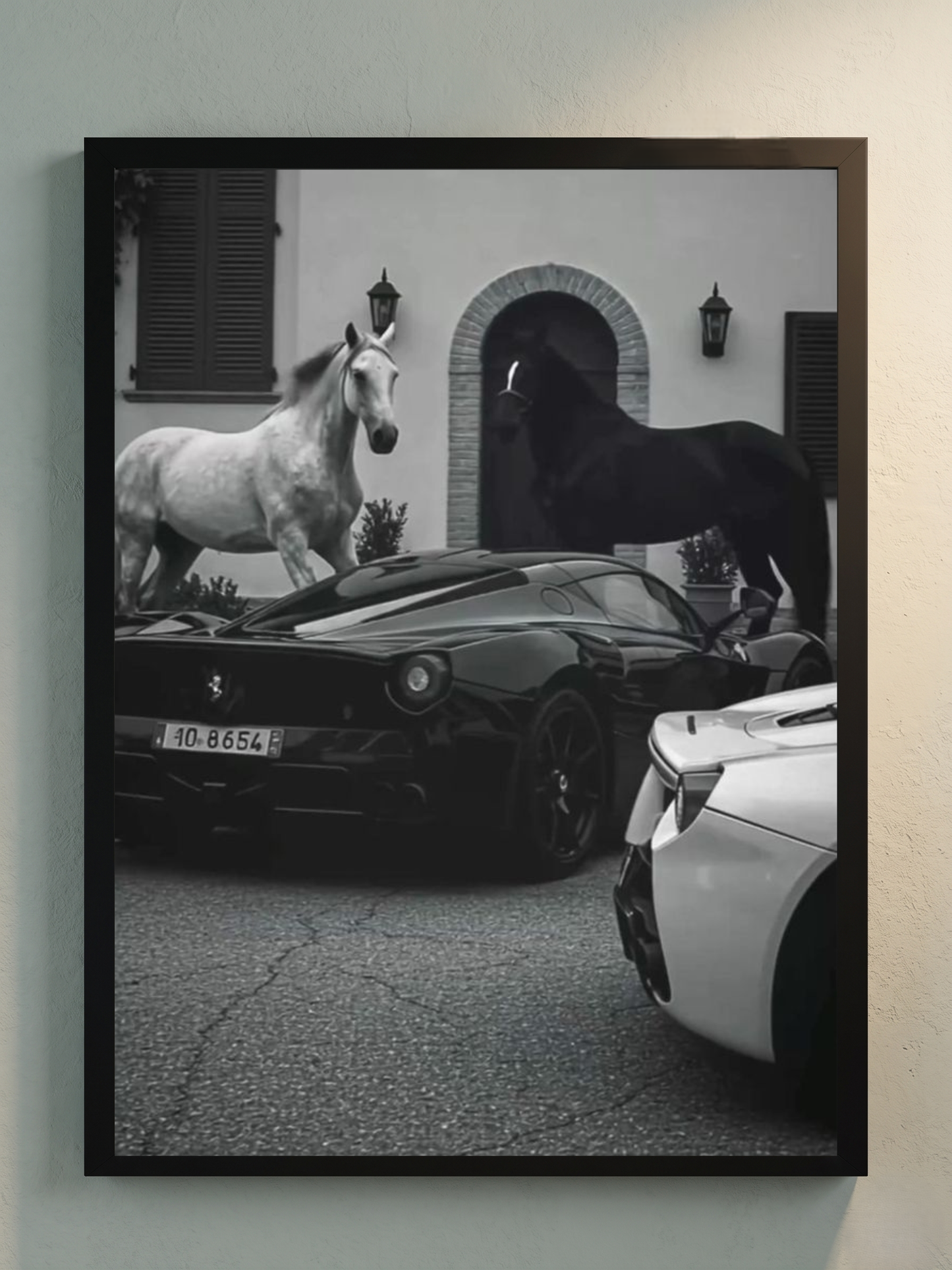 FERRARI