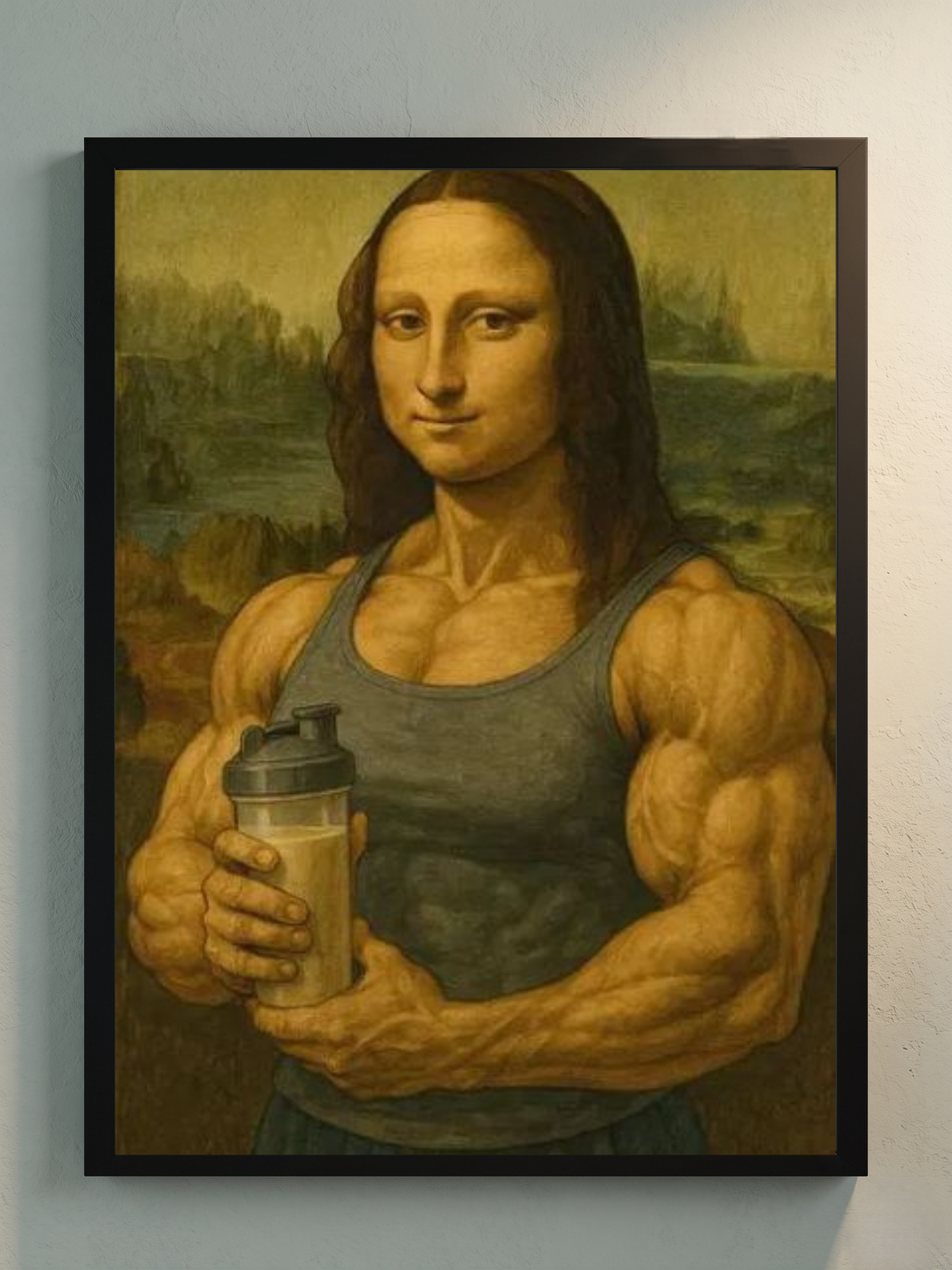 Gym 9