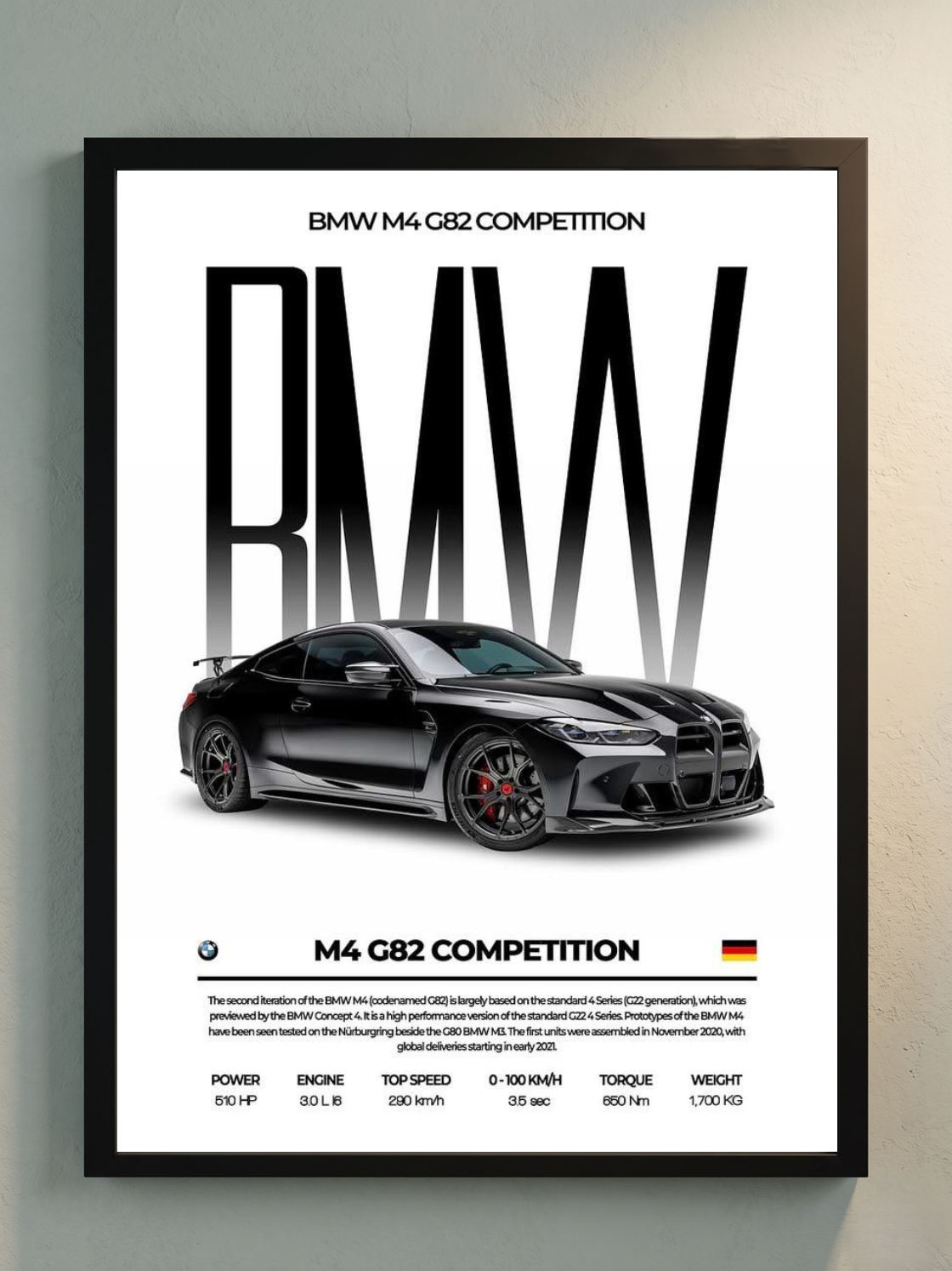BMW M4 1