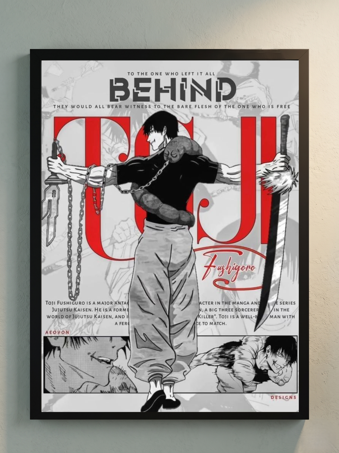 Toji JJK