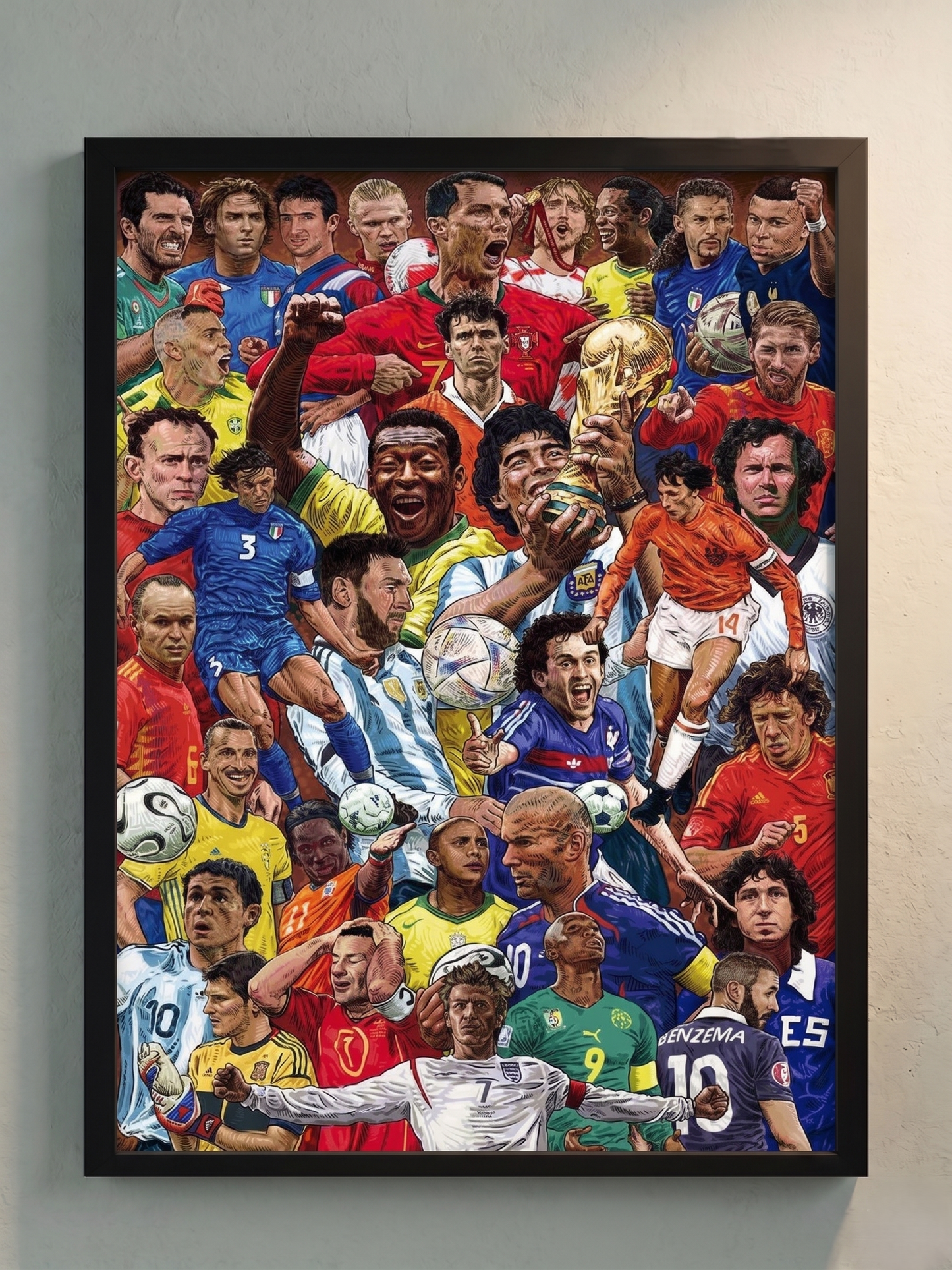 Football Legacy