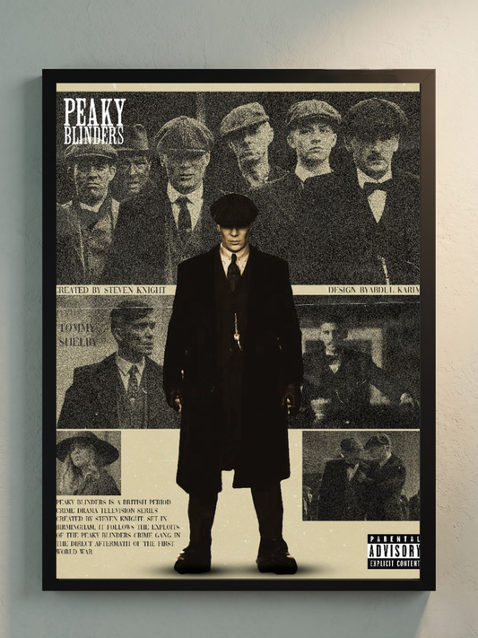 PEAKY BLINDERS