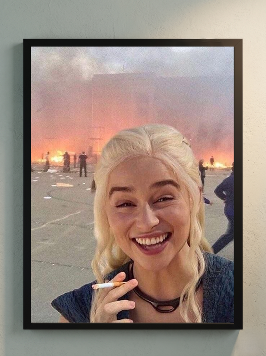 Daenerys Targaryen game of thrones