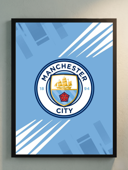 Manchester City Logo