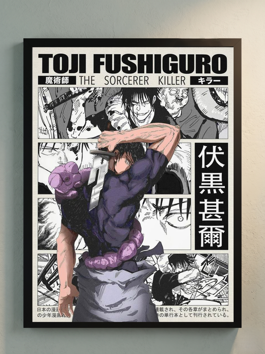 Toji JJK