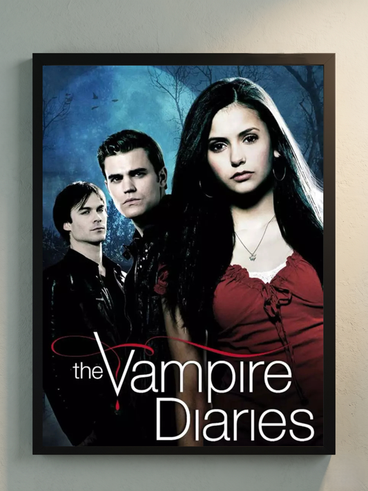 The Vampire Diaries