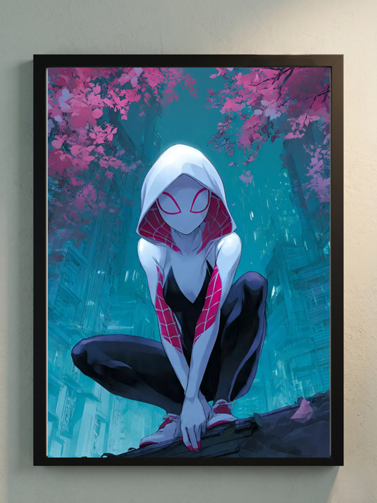 Spider-Gwen