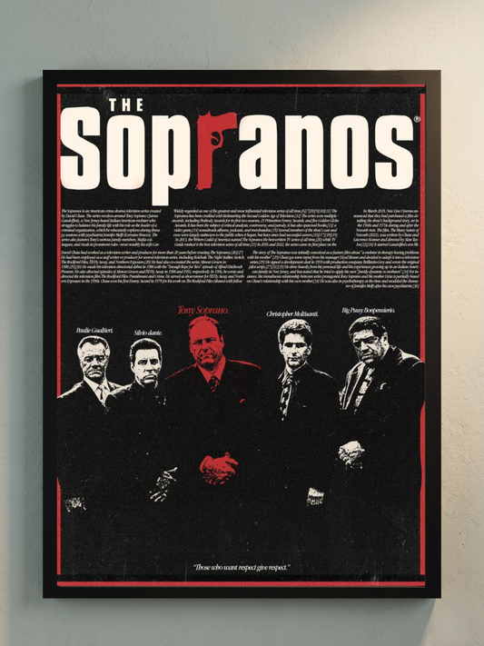 THE SOPRANOS