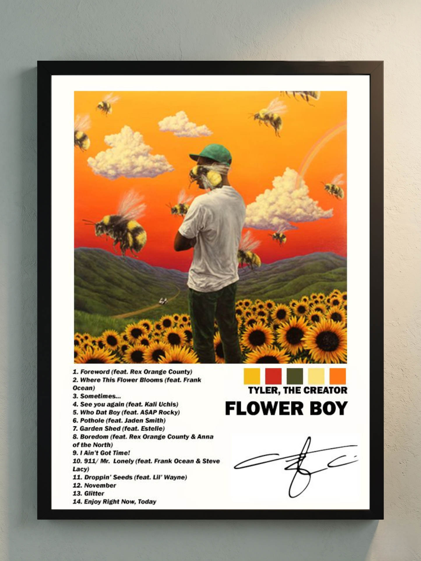 Tyler, The Creator