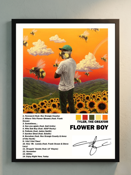 Tyler, The Creator