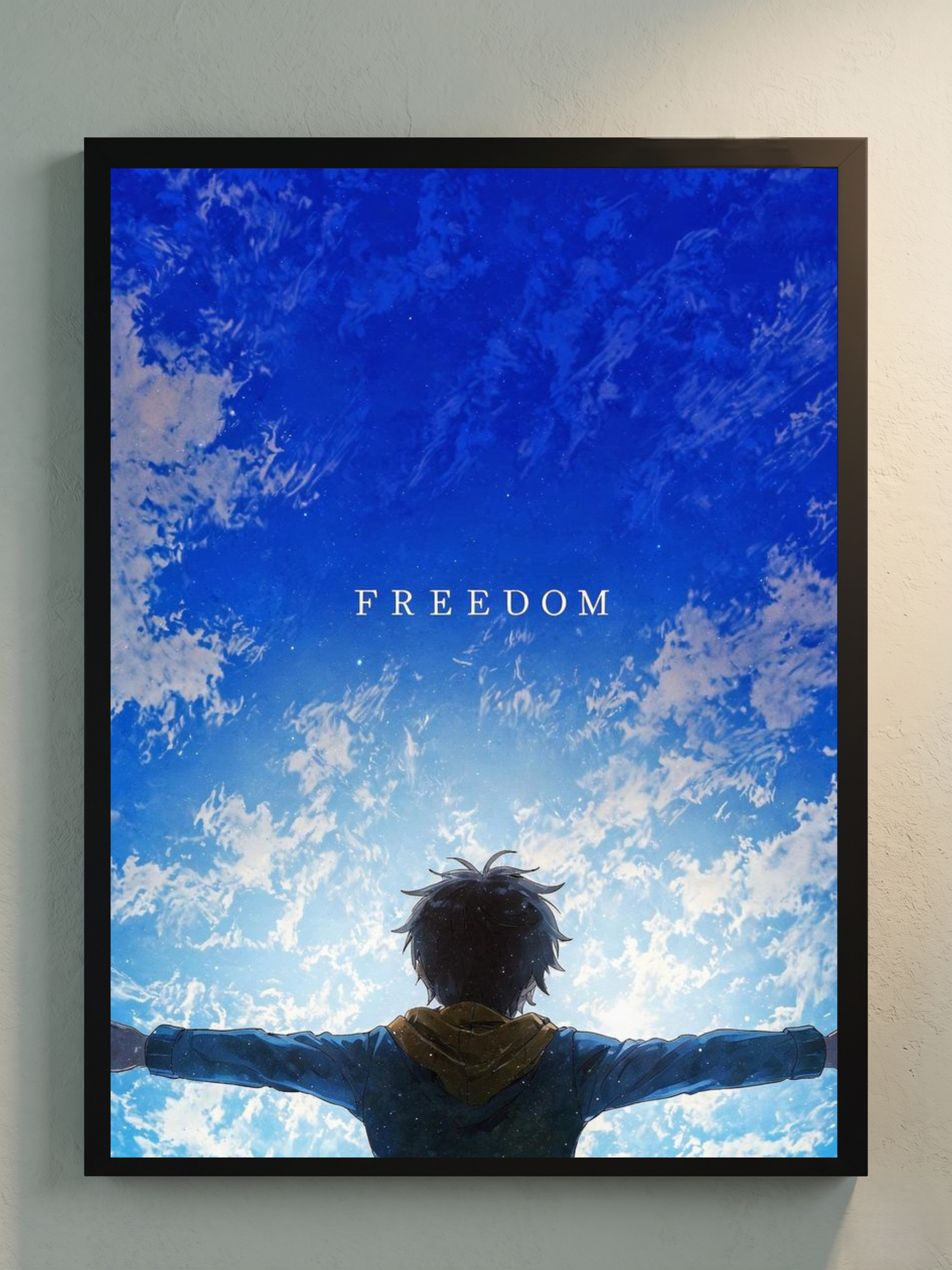 Attack on Titan's Freedom