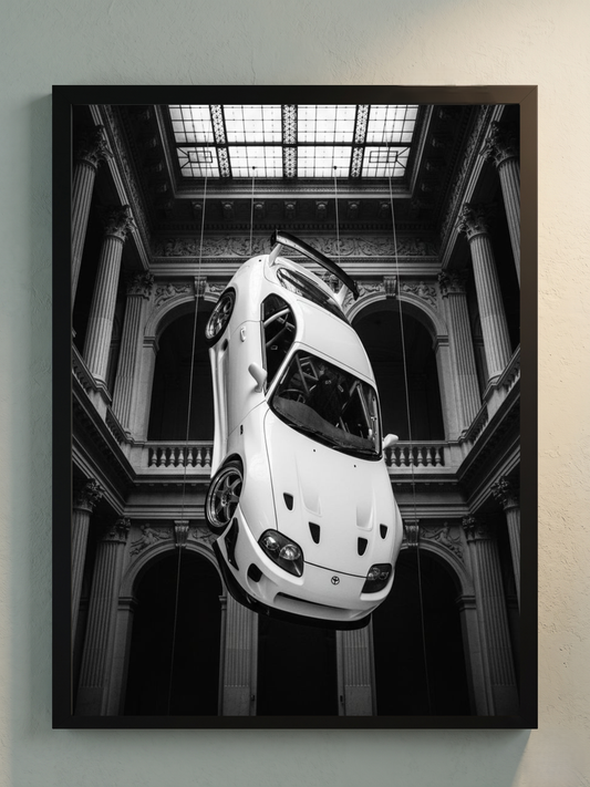 TOYOTA SUPRA