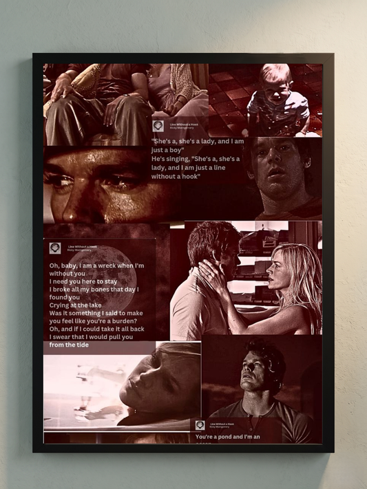 DEXTER MORGAN && RITA