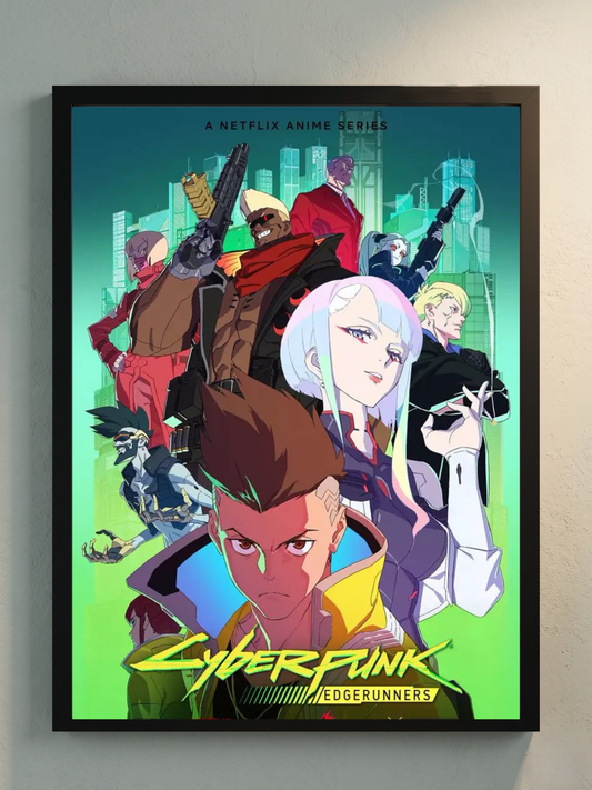 Cyberpunk Edgerunners