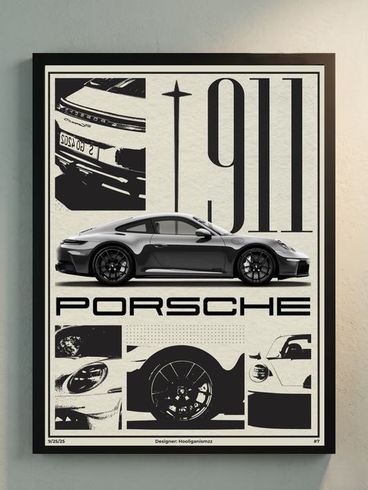 911 PORSCHE