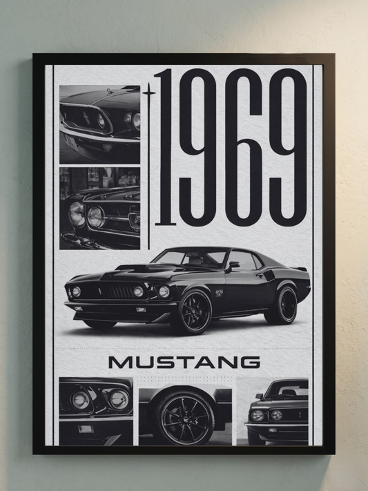 Ford Mustang 1969