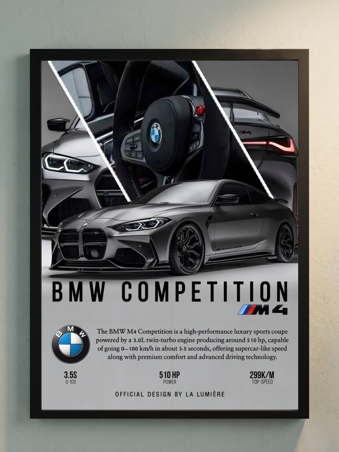 BMW M4 5
