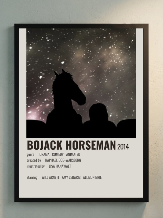 BOJACK HORSEMAN