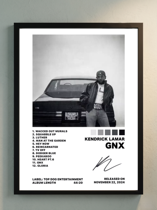 Kendrick Lamar