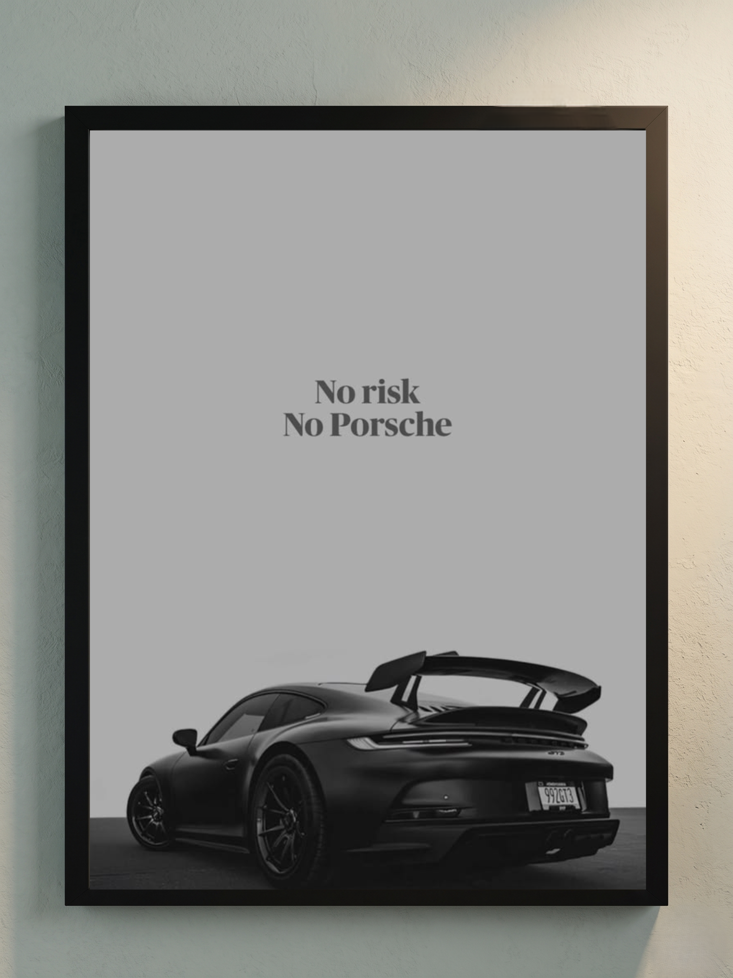 911 NO RISK NO PORSCHE