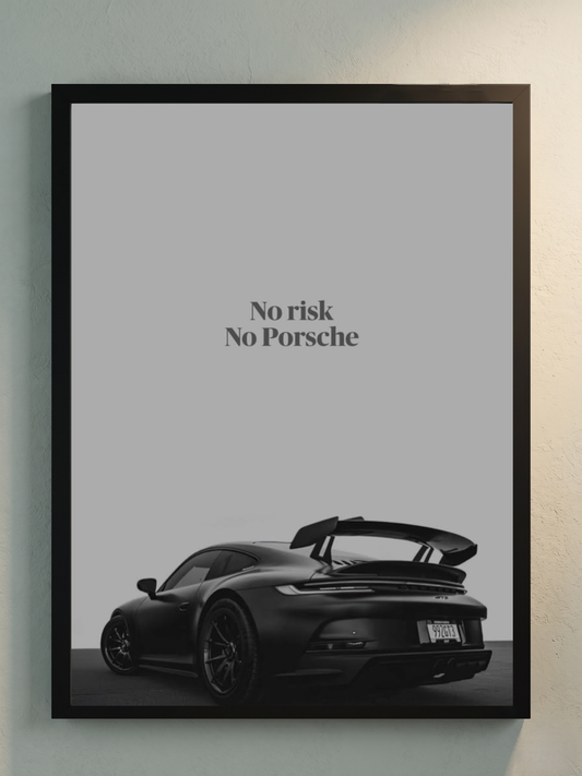 911 NO RISK NO PORSCHE