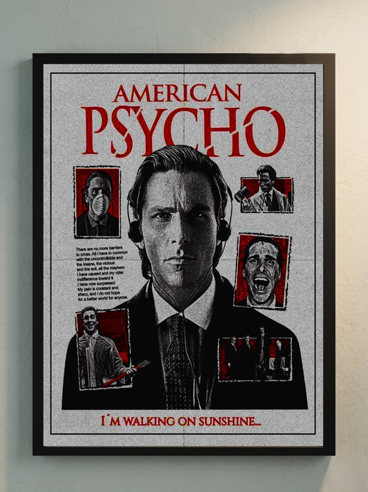 AMERICAN PSYCHO