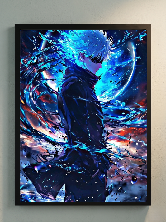 Jujutsu Kaisen's Gojo Saturo