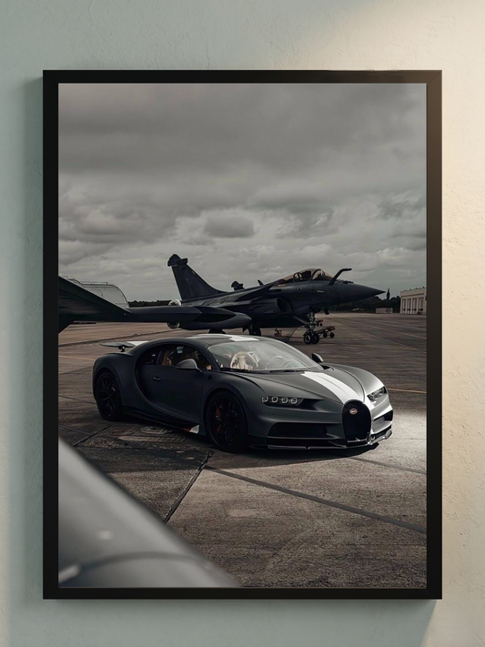 BUGATTII