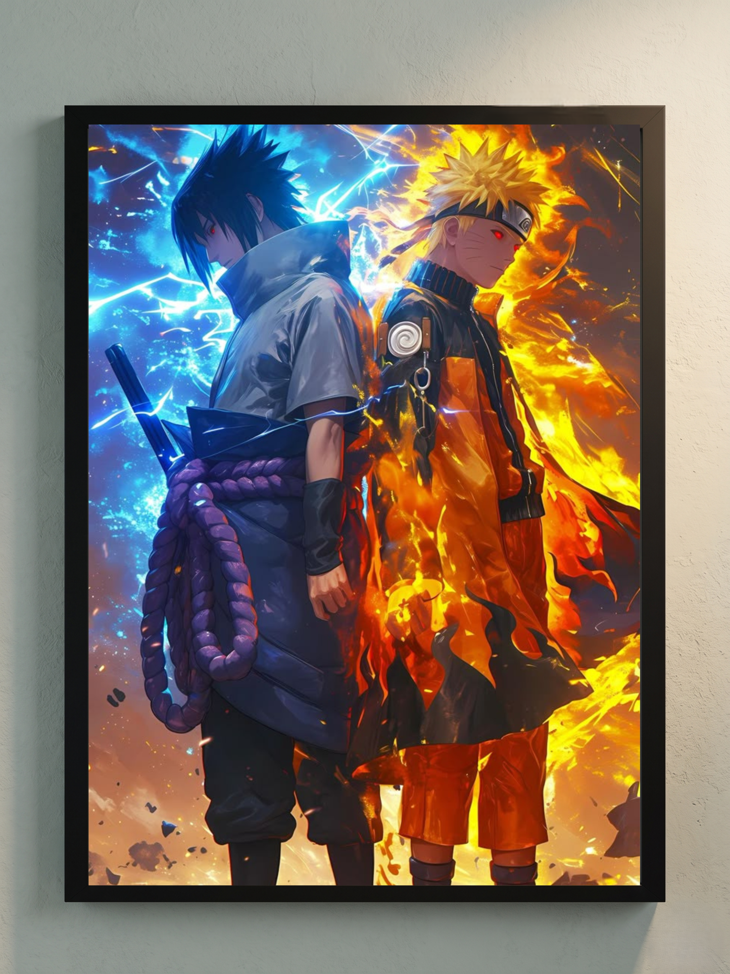 Naruto x Itachi