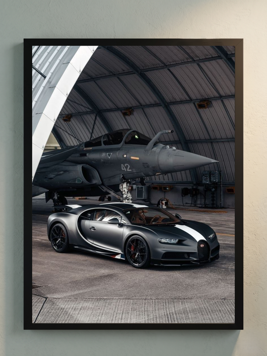 BUGATTI