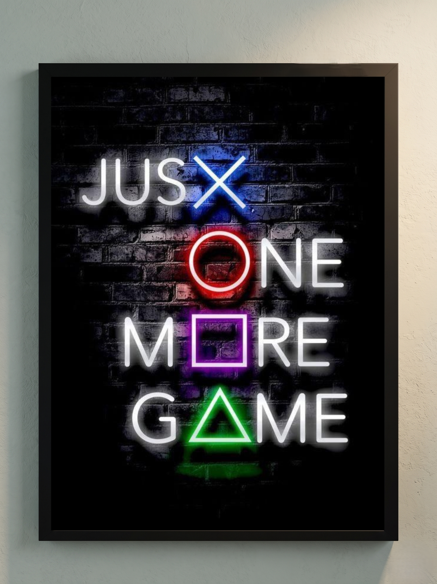 Just 1 More Game