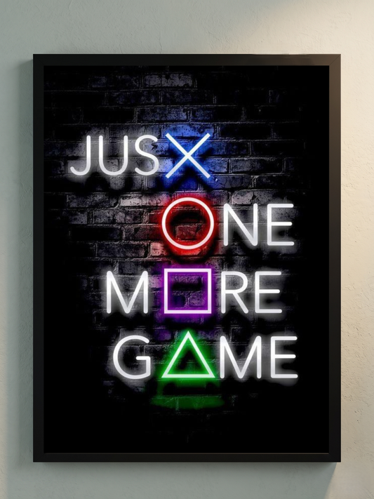 Just 1 More Game