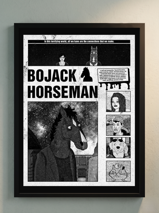 BOJACK HORSEMAN