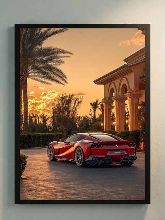 FERRARI