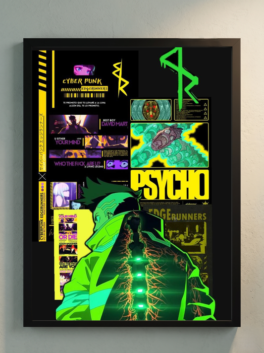 Cyberpunk Edgerunners 2