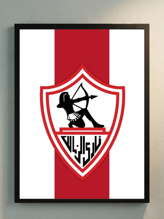 Zamalek Logo
