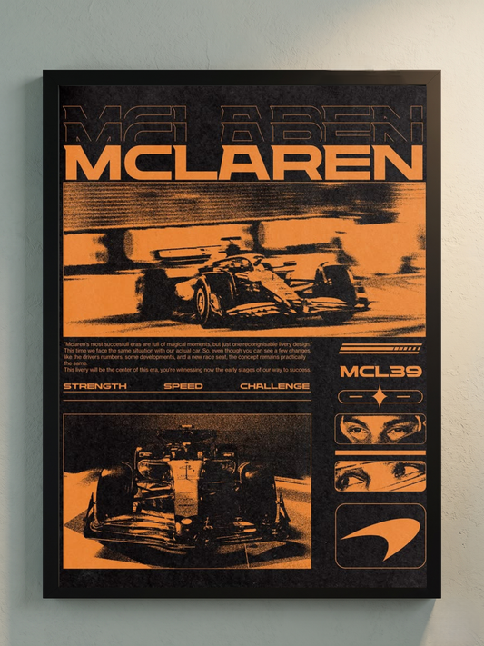 MCLAREN F1