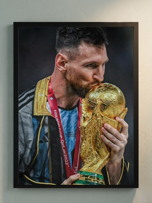 LEO MESSI