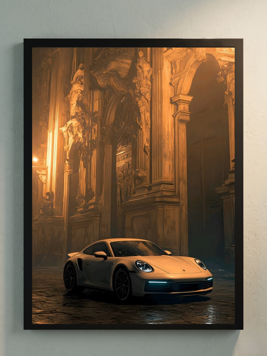 PORSCHE 911