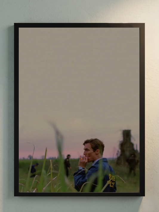 TRUE DETECTIVE