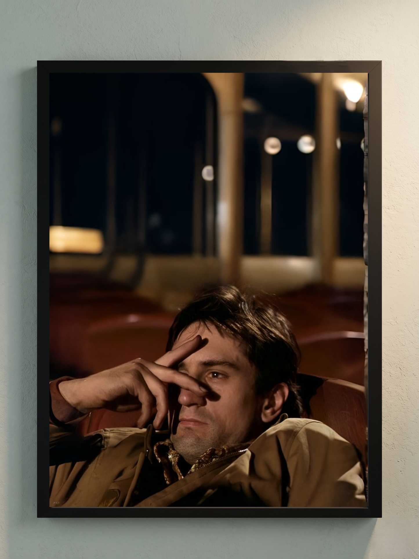 TAXI DRIVER