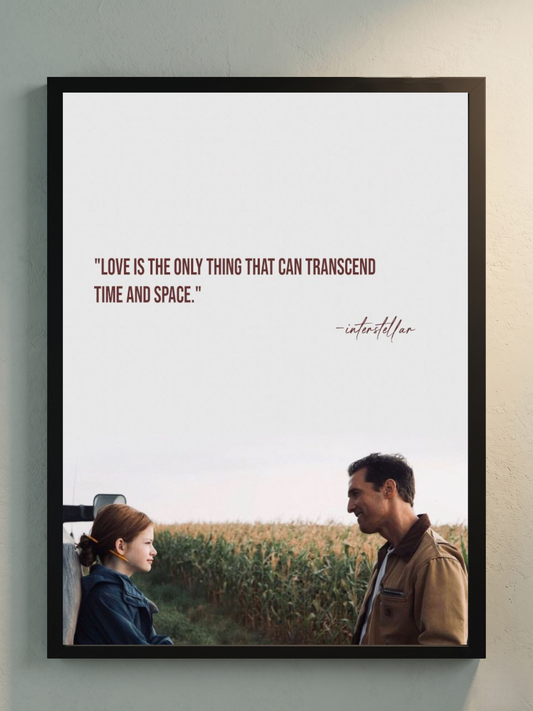 INTERSTELLAR