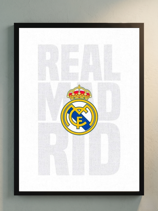 Real Madrid Logo